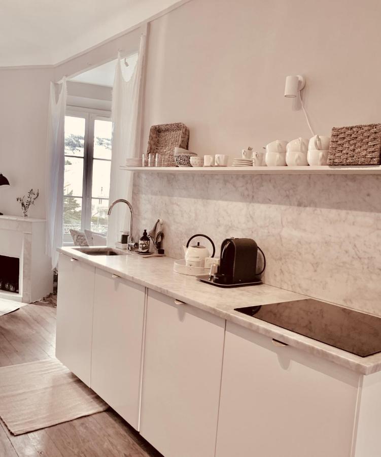 Classic Appartement Канни Екстер'єр фото